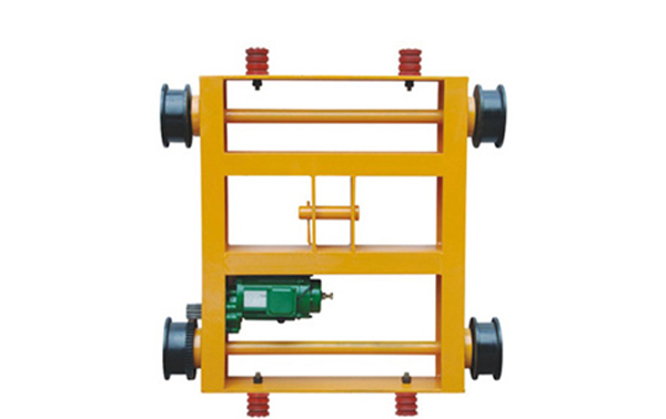 凱島雙軌臺(tái)車